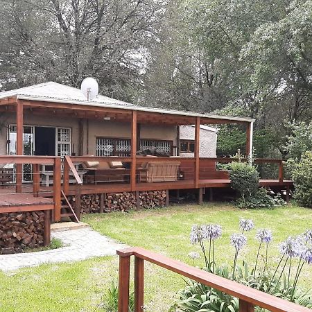 Camroshell Hotell Hogsback Eksteriør bilde