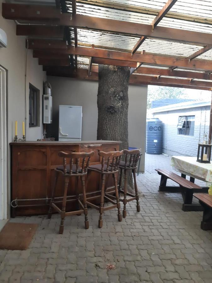 Camroshell Hotell Hogsback Eksteriør bilde