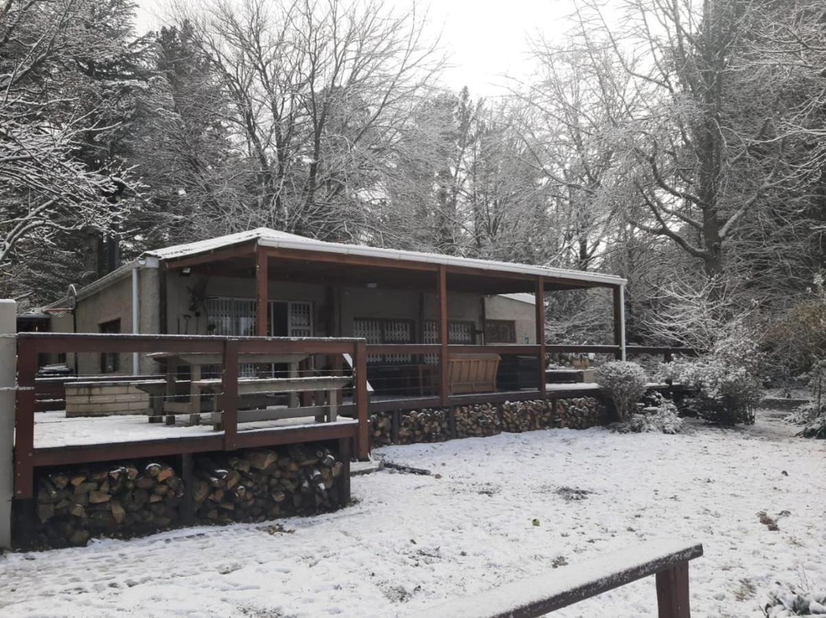 Camroshell Hotell Hogsback Eksteriør bilde