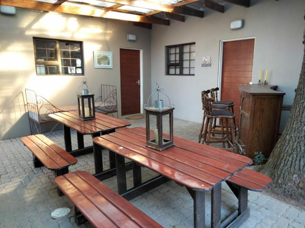 Camroshell Hotell Hogsback Eksteriør bilde