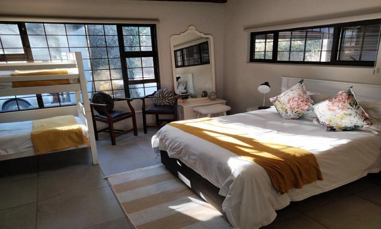 Camroshell Hotell Hogsback Eksteriør bilde