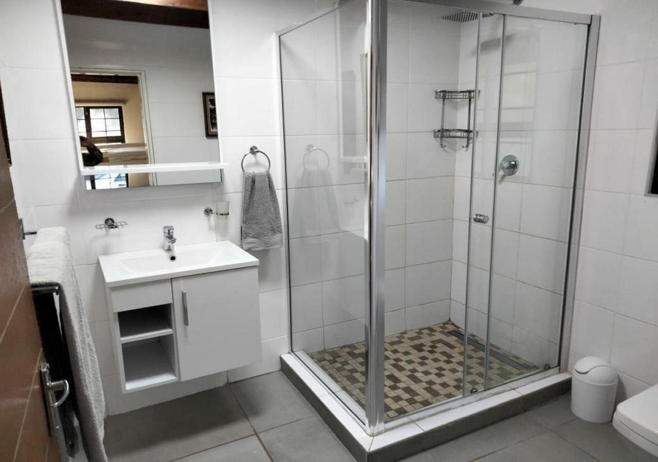 Camroshell Hotell Hogsback Eksteriør bilde